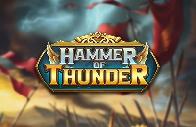 Hammer of Thunder Slot
