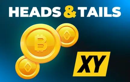 Heads and Tails XY game