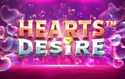 Hearts Desire Slot