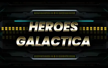 Heroes Galactica Slot