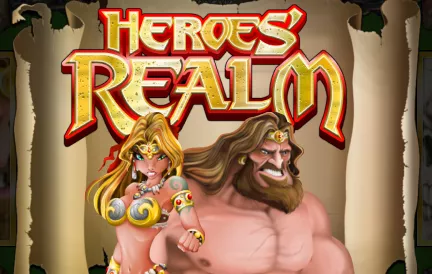 Heroes Realm Slot
