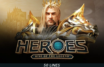 Heroes Slot