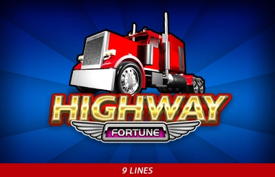 Highway Fortune Slot