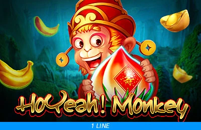 Ho Yeah Monkey Slot