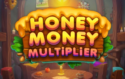 Honey Money Multiplier Slot
