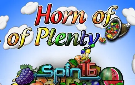 Horn Of Plenty Spin16 Slot