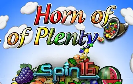 Horn Of Plenty Spin16 Video Slot game