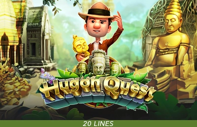 Hugon Quest Slot