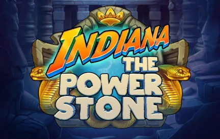 Indiana. The Power Stone slot