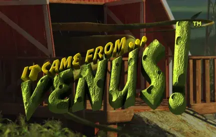 It Came From Venus NJP Plus game