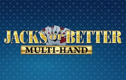 Jacks or Better (Multi-Hand) Slot