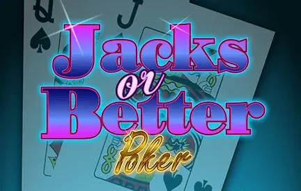 Jacks Or Better Video Poker Game
