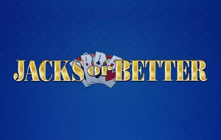Jacks or Better game