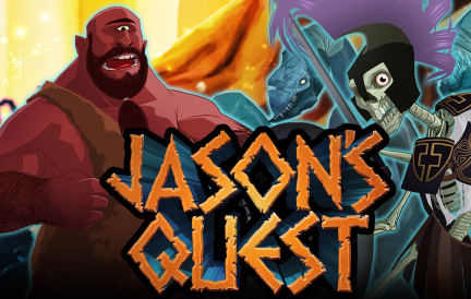 Jason's Quest Slot