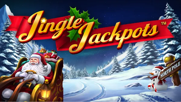 Jingle Jackpots Slot