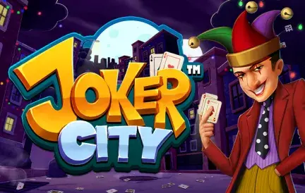 Joker City Slot