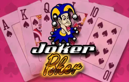 Joker Poker Video Poker Game