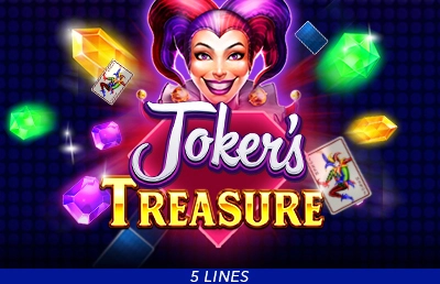 Jokers Treasure Slot