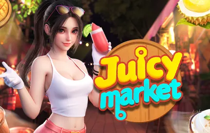 Juicy Market Slot Review 2025 – Play at Comic Play Casino