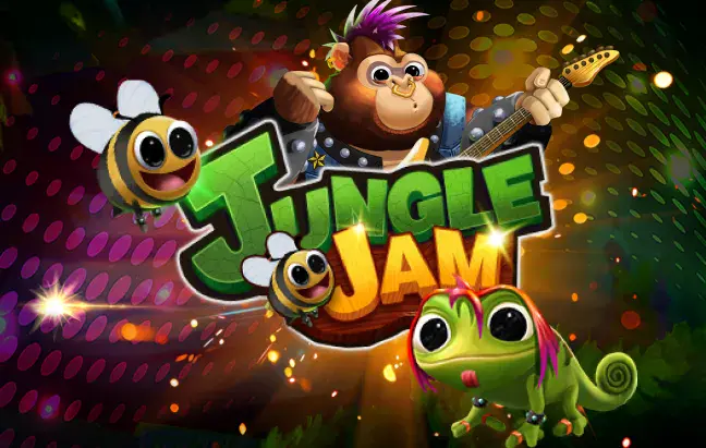 Jungle Jam Slot