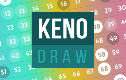 Keno draw Slot