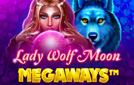 Lady Wolf Moon Megaways Slot