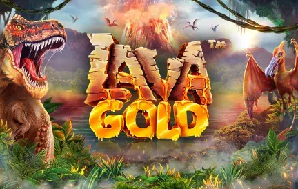 Lava Gold Slot