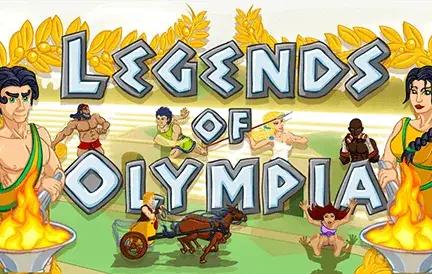 Legends of Olympia Slot