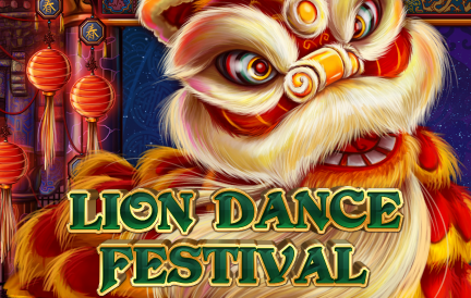 Lion Dance Festival Slot