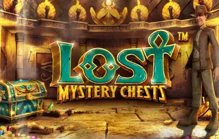 Lost Mystery Chests Slot