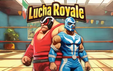 Lucha Royale Slot