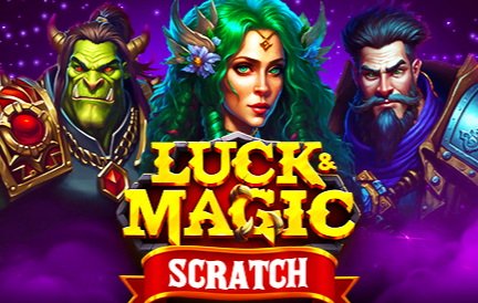Luck & Magic Scratch Slot