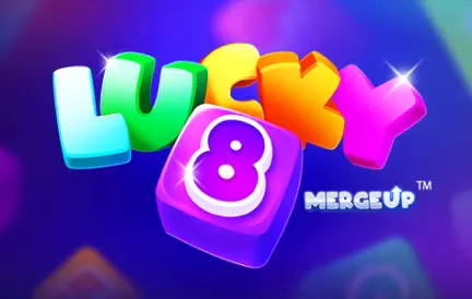 Lucky 8 Merge Up Slot