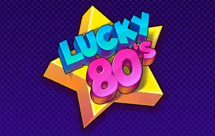 Lucky 80's Slot