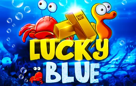 Lucky Blue Slot