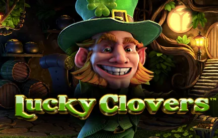 Lucky Clovers NJP game