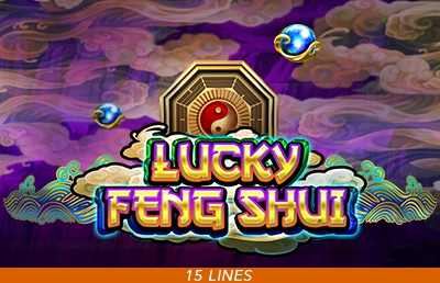 Lucky Feng Shui Slot