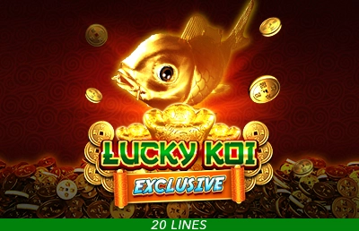 Lucky Koi Exclusive Slot