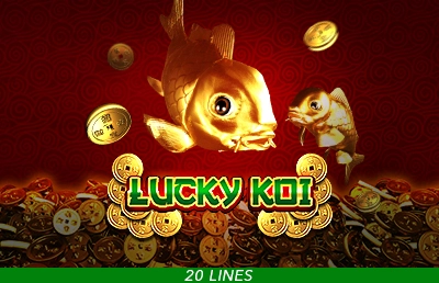 Lucky Koi Slot