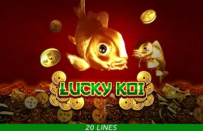 Lucky Koi game