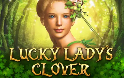 Lucky Lady's Clover game