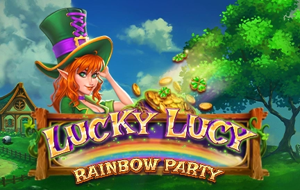 Lucky Lucy Rainbow Party Slot