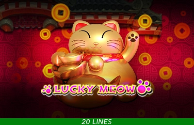 Lucky Meow Slot