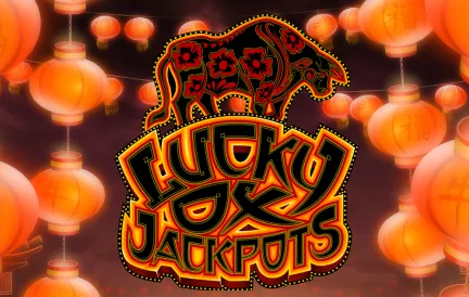 Lucky Ox Jackpots Slot