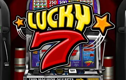 Lucky Seven Slot