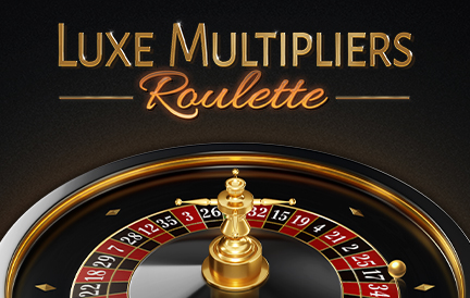 Luxe Multipliers Roulette Game