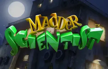 Madder Scientist Slot