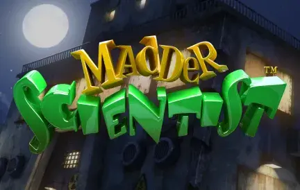 Madder Scientist Slot