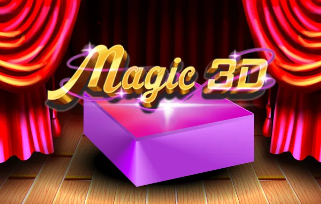 Magic 3D Slot
