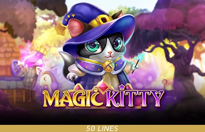 Magic Kitty Slot